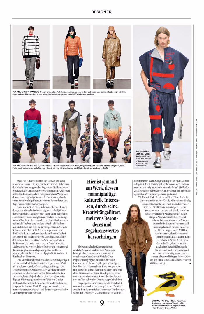 Focus Style Magazine. High Fashion and High Class Journalism